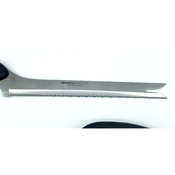 Miracle Blade III Perfection Series All Purpose Slicer x 2 - Picture 3 of 4